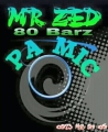 Mr'Zed - 80 barz Pa Mic