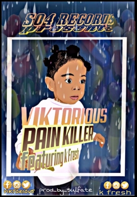 Download - Viktorious pain killer ft Bmw crew and k fresh (prod_by_sulfate)