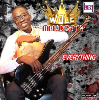 Wale majesty - Everything