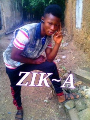 Future Boi Zik-a - Ife Ibu na obi