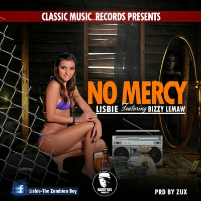 Lisbie - No Mercy Lisbie - No Mercy