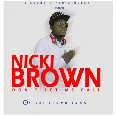 Nicki Brown - Don't let me fall Nicki Brown - Don't let me fall