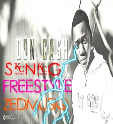 Donn Cashpix - Hard Freestyle Donn Cashpix - Hard Freestyle