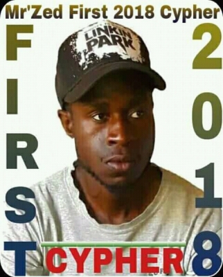 Mr'Zed - first 2018 Cypher Mr'Zed - first 2018 Cypher