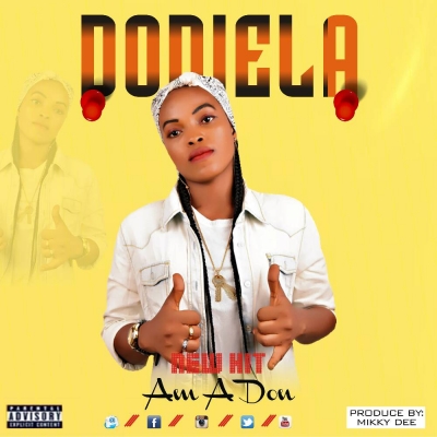 Doniela - Am a Don Doniela - Am a Don