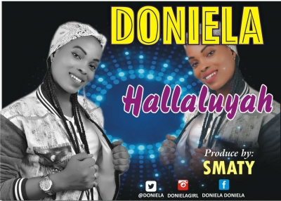 Doniela - Hallelujah Doniela - Hallelujah