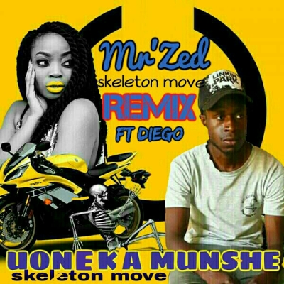 Mr'Zed - -Uoneka Munshe ft Diego (prod by jae bwoy) Mr'Zed - -Uoneka Munshe ft Diego (prod by jae bwoy)