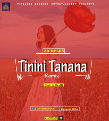 Zicoplus - Tinini Tanana