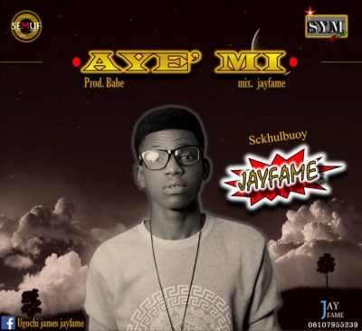 JayFame - Aye Mi JayFame - Aye Mi