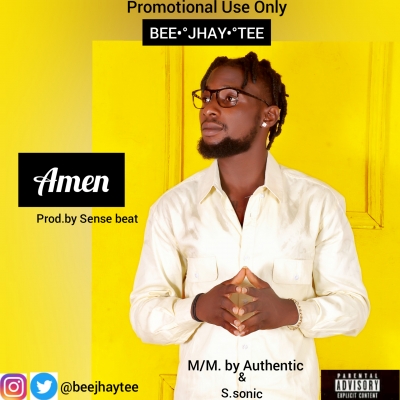 BEE JHAY TEE - AMEN BEE JHAY TEE - AMEN