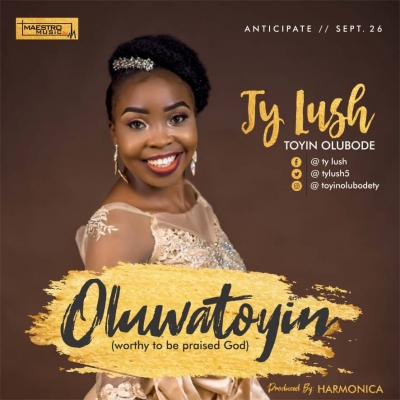 Ty Lush - Oluwatoyin Ty Lush - Oluwatoyin