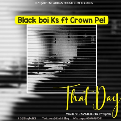 BlaqBoi KS - Dat_Day