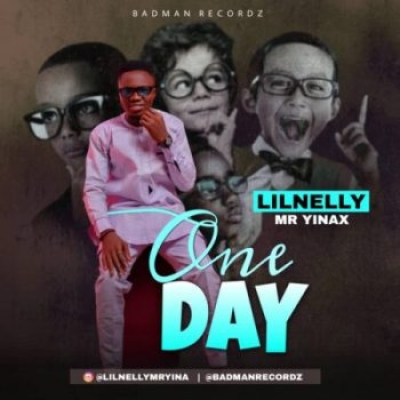 BADMAN RECORDZ - Lilnelly Mr Yinax x TripleTee _One Day Remix || @badmanrecordz