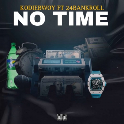 Kodie Bwoy - NOTIME Kodie Bwoy - NOTIME