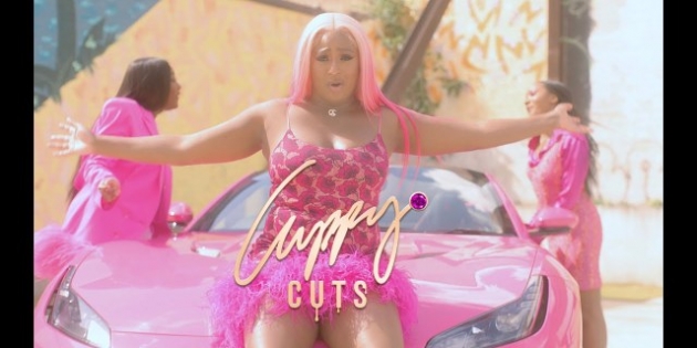 Cuppy Unveils #CuppyCuts In Brand New Music Video
