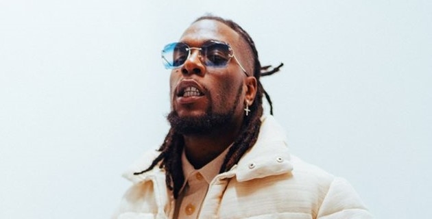 Burna-boy becomes first Nigerian to sell out 3arena in Ireland.